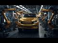How Engineers Built a Solid Gold Ford Ranger - Full Manufacturing Process