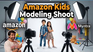 Amazon Kids Modeling Shoot Must-Know Tips For Every Child Model