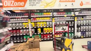 Inside the Federal Way AutoZone | Federal Way, WA