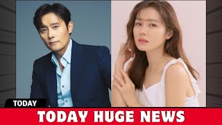 Shocking details about Axe!! Lee Byung Hun and Son Ye Jin