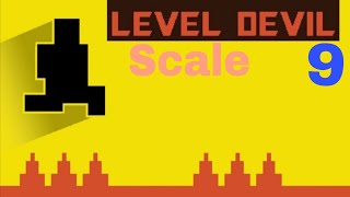Level Devil 9 (Scale)