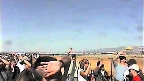 Spaceship One First Suborbital Flight June 2004.wmv