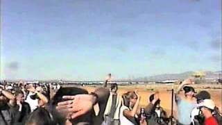 Spaceship One First Suborbital Flight June 2004.wmv
