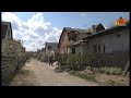 Зруйновані будинки та життя  м.Чернігів