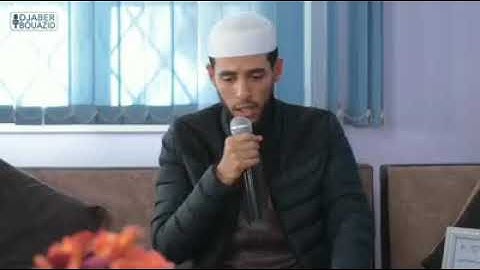 مقطع قمة في الإبداع للقارئ: محمد رضا زيان