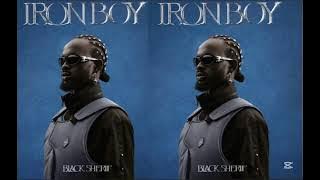 BLACK SHERIF - IRON BOY FULL ALBUM | BY DJ YANKEE