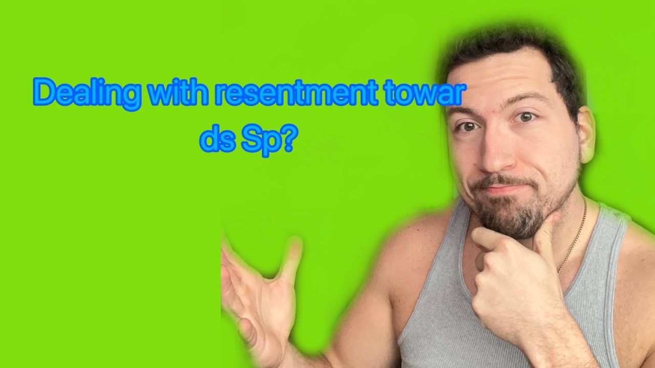 how-to-deal-with-resentment-towards-sp-youtube