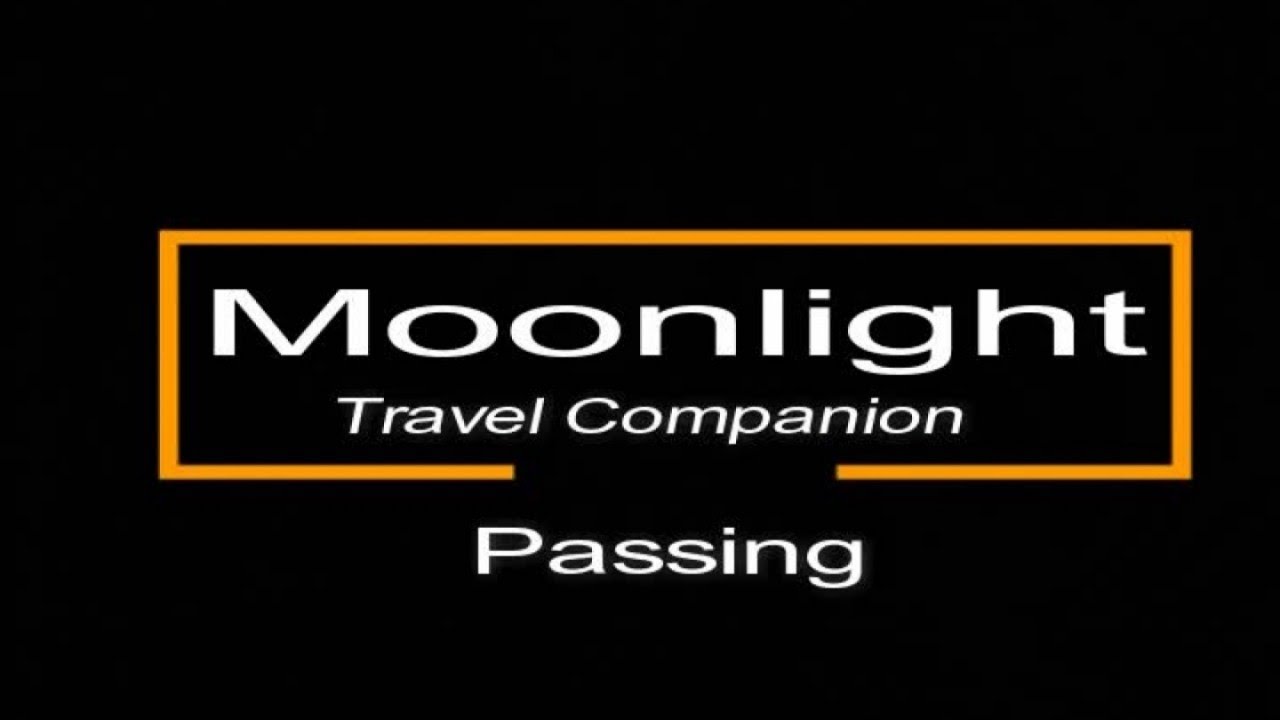 Moonlight - Travel Companion - Passing - Guitar Music - Jazz Music - Easy Listening
