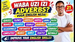How to Use Quickly, Slowly, and Carefully in English