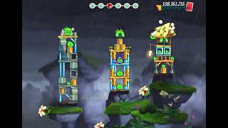 Angry Birds 2 AB2 4-4-6 Daily Challenge - 2026/06/12 for extra Silver card screenshot 5