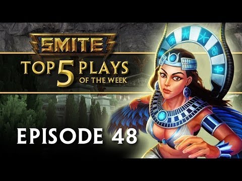 SMITE - Top