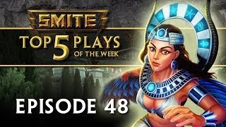 SMITE - Top 5 Plays #48