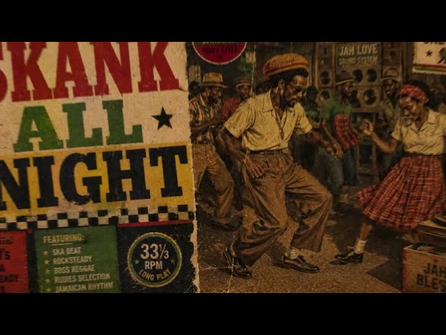 The Great Ken Boothe Meets B B Seaton & The Gaylads 1971 [FULL