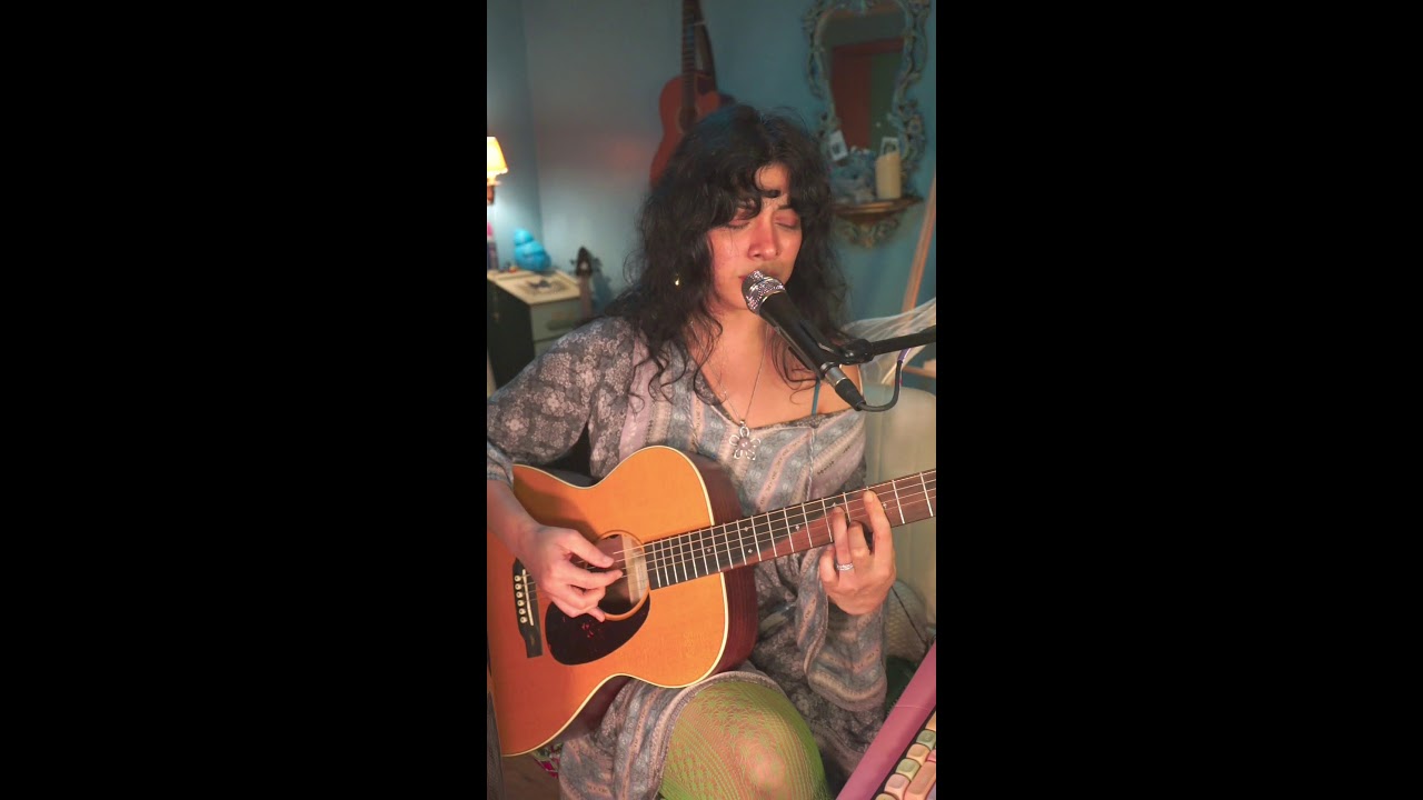 Harp Music and Guitar Songs: Night 129