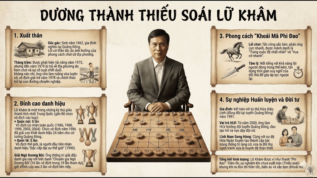 Kỳ đàn cố sự - Tập 7: Dương Thành thiếu soái Lữ Khâm