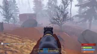 Rust | Fun Solo Kill Streak on Terminus!