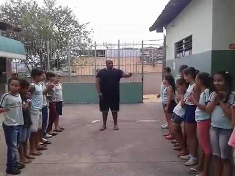 O Passo - Escola Wilson Alvarenga