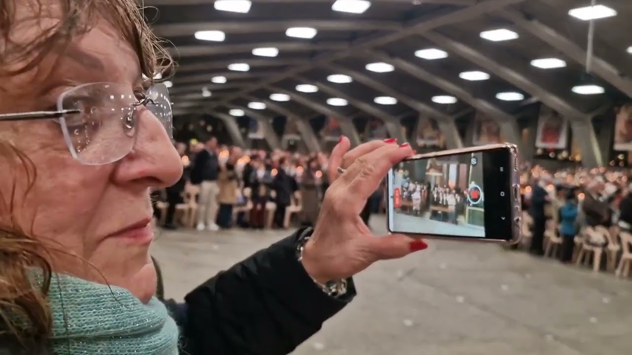 Flambeaux Lourdes. Mercoledì 11 febbraio 2026