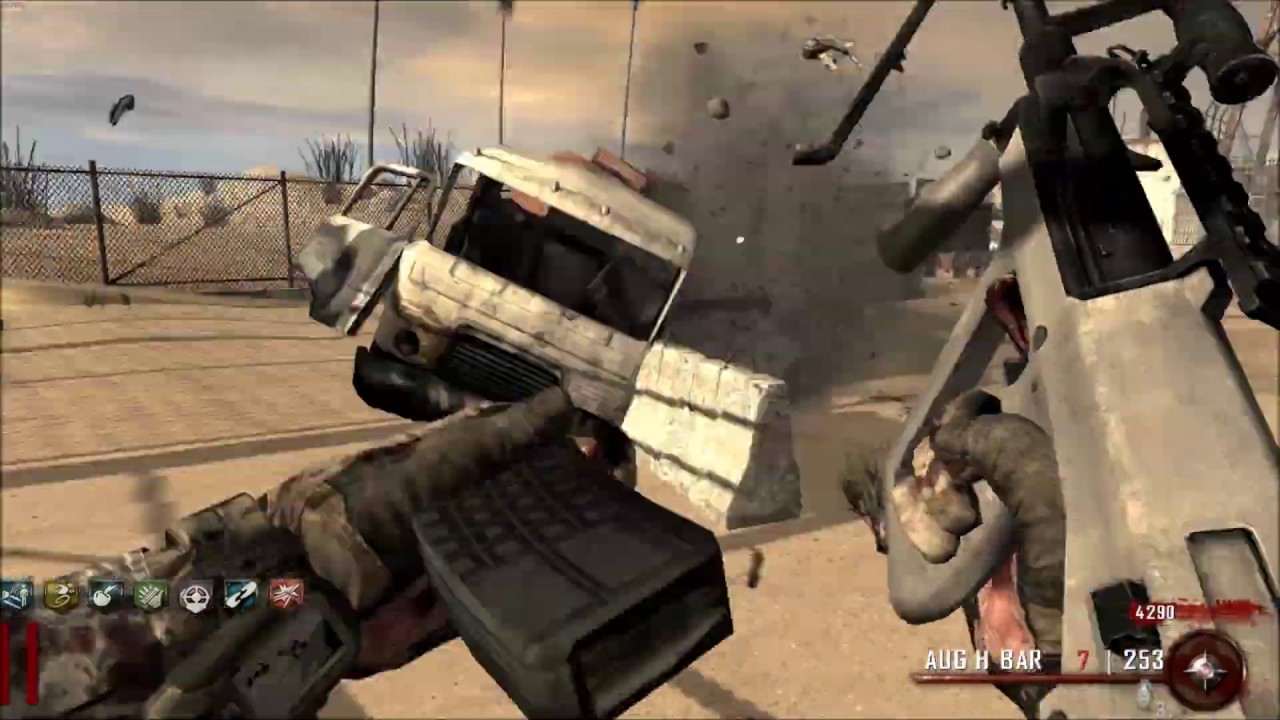 The Fastest Zombie Spawn Ever! Rust part 1! - YouTube