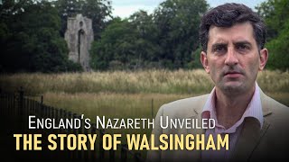The Story of Walsingham: A Theological Reading w/ Jean Pierre Casey