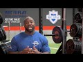 Offseason Football Workout Program: Upper Body | Week 8 Day 2