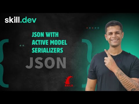 Live 22 [ Curso Ruby on Rails API ] - JSON with Active Model Serializers