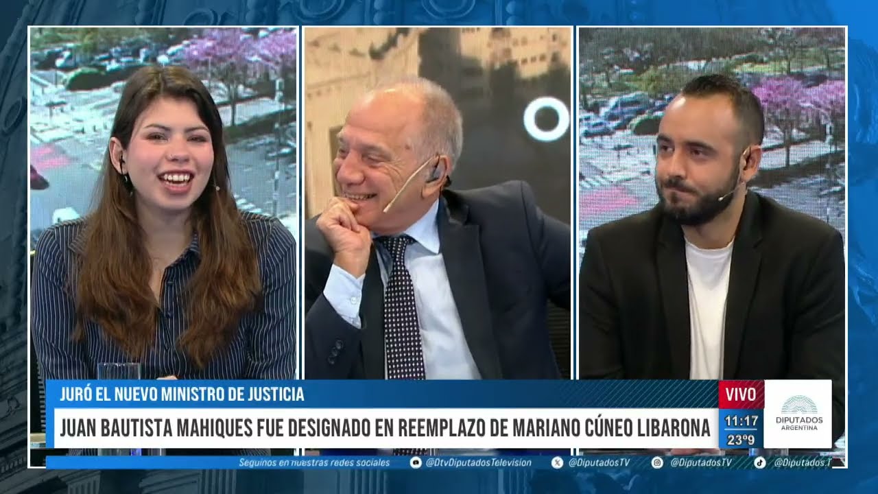 DTV Orden del Día con Carlos 