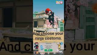 Clumsy Ninja Glitch In Avatar 100%