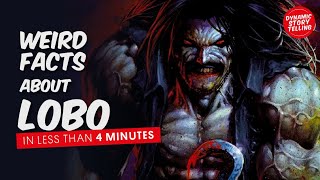 Lobo - origin and crazy facts about the last of the Czarnians #lobo #dccomics #dcuniverse