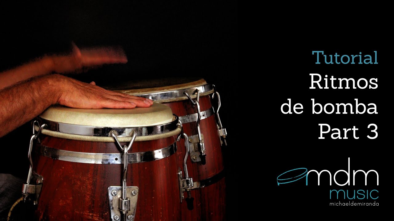 Ритмы бомбы: часть 3. Учебное пособие.