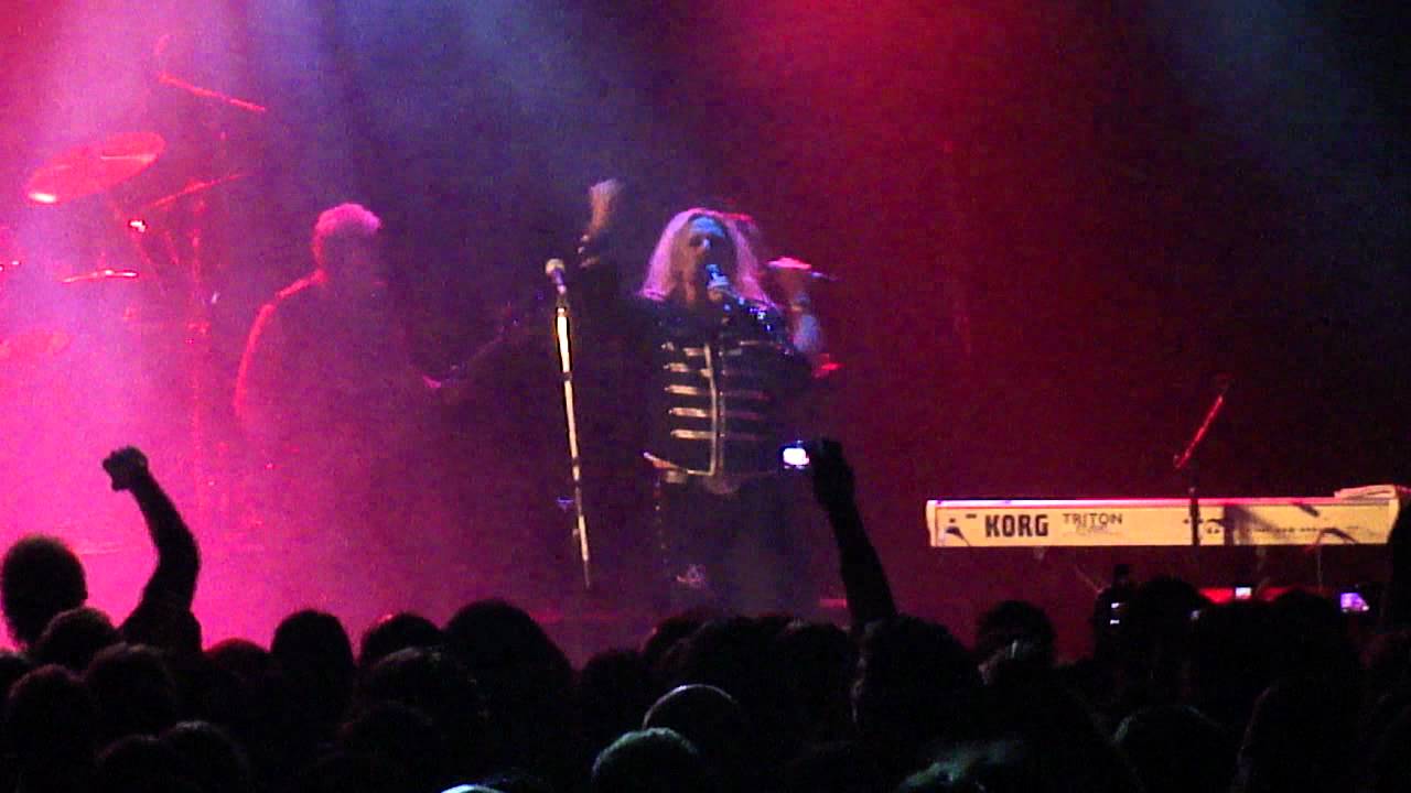 Therion Land of Canaan Teatro Flores (Vivo) Argentina 02/06/2012 YouTube