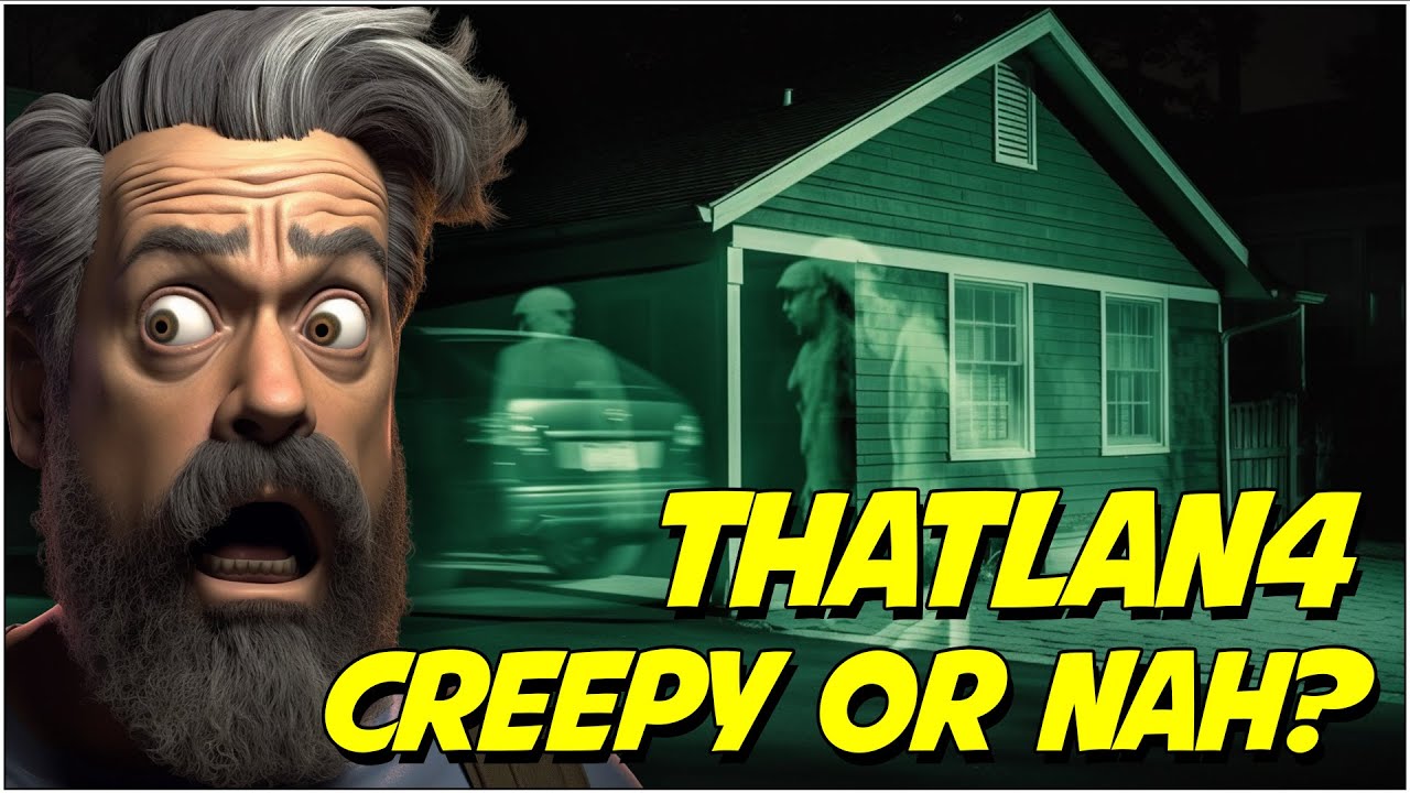 Unearthed Terror โ Revealing the Hidden Horrors of Thatlan4's