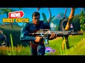 NEW Burst Pulse Rifle Exotic - Fortnite Chapter 2 Season 7