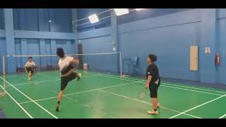 MSC Holiday Friday Game  08-21-26 (JM & JP vs SP & Ron)