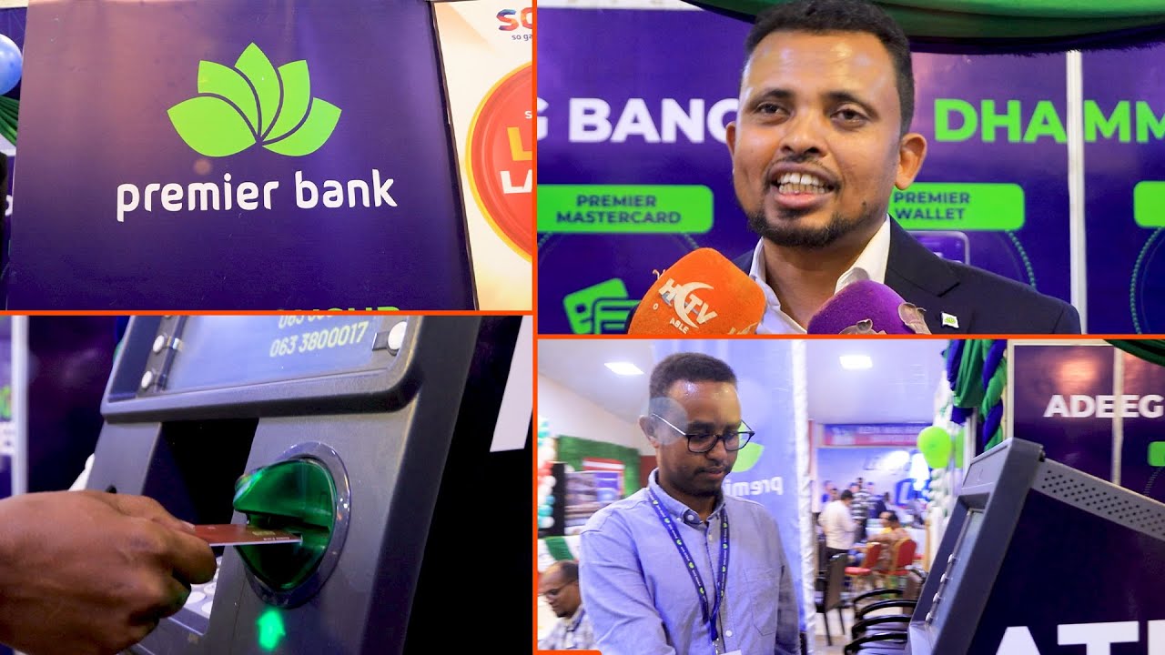 Premier Bank ayaa adeegyo cusub ku soo bandhigey Carwo Ganacsiyeedka