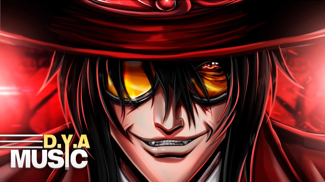 Hellsing Anime  Alucard HD wallpaper download