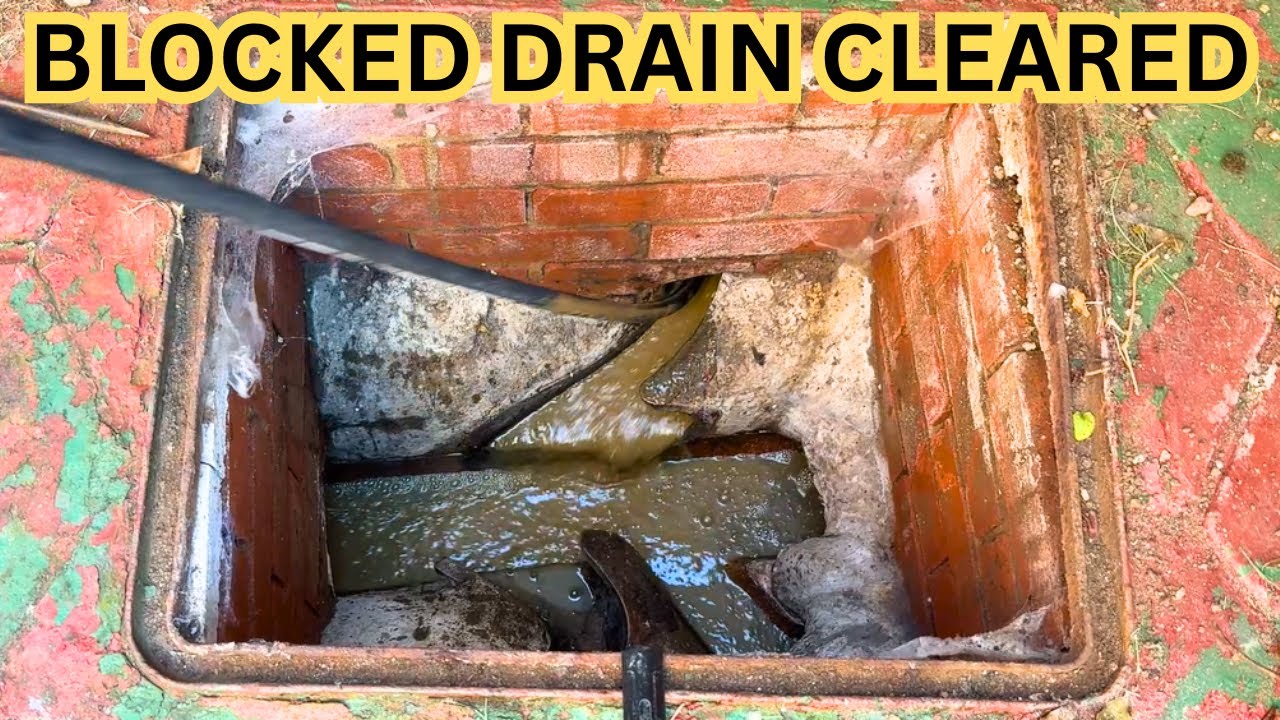 What's REALLY Causing Your Downstairs Toilet to Block