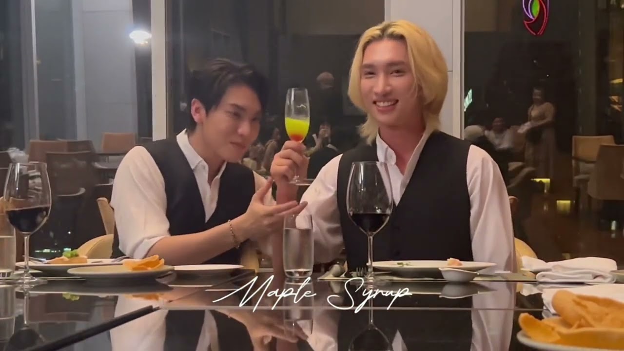 #MAMIxBossNoeulPuppyLoveDinner #bossnoeul #bonoh [20230621]  cr.on clip