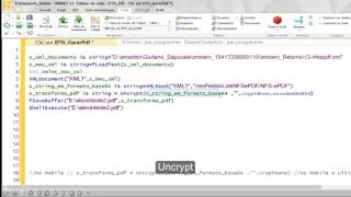 WinDev Transformar String Base64 Pdf