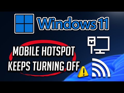 How Do I Stop My Hotspot From Disconnecting