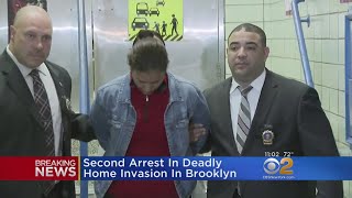 Second Suspect Arrested In Deadly Brooklyn Home Invasion