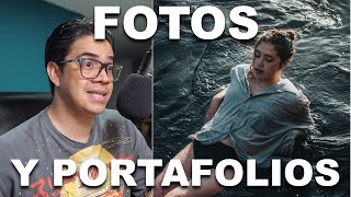 Revisando PORTAFOLIOS de FOTÓGRAFOS Suscriptores!