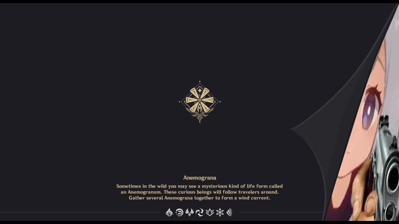 Loading Screen Behind the Scene Teleporting |Genshin Impact - YouTube
