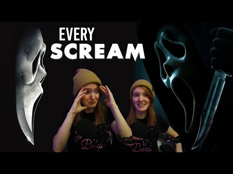 An Unhinged Rant About The SCREAM FRANCHISE Explained