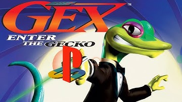 Gex: Enter the Gecko (PS1) - Part 6 - Final - No commentary