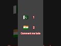 lndia comment karo 😃🔥🔥...