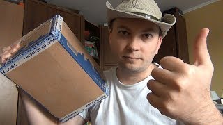 БОЛЬШАЯ ПОСЫЛКА ОТ КАМРАДА Я В ШОКЕ !!! Алексей огромное тебе спасибо !!!