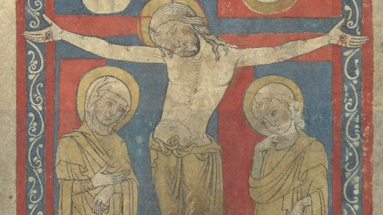 VIA CRUCIS BREVE - TRADIZIONALE (per ogni venerdì dell'anno) (14