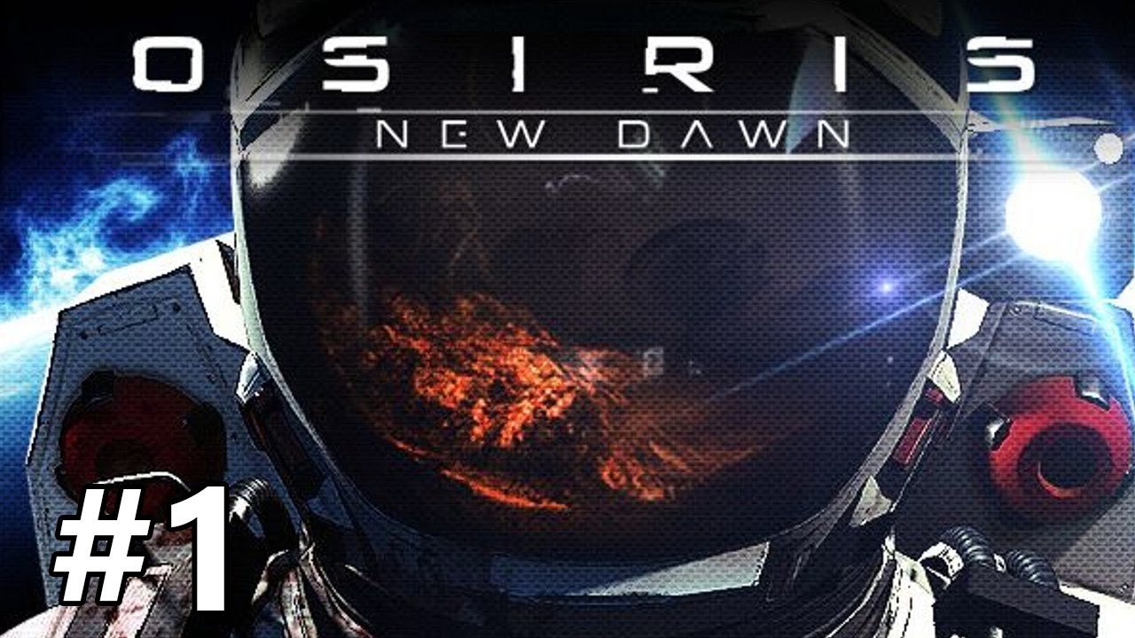 Osiris: New Dawn The giant WORM