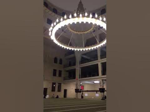 Восточная мечеть в Хасавюрте